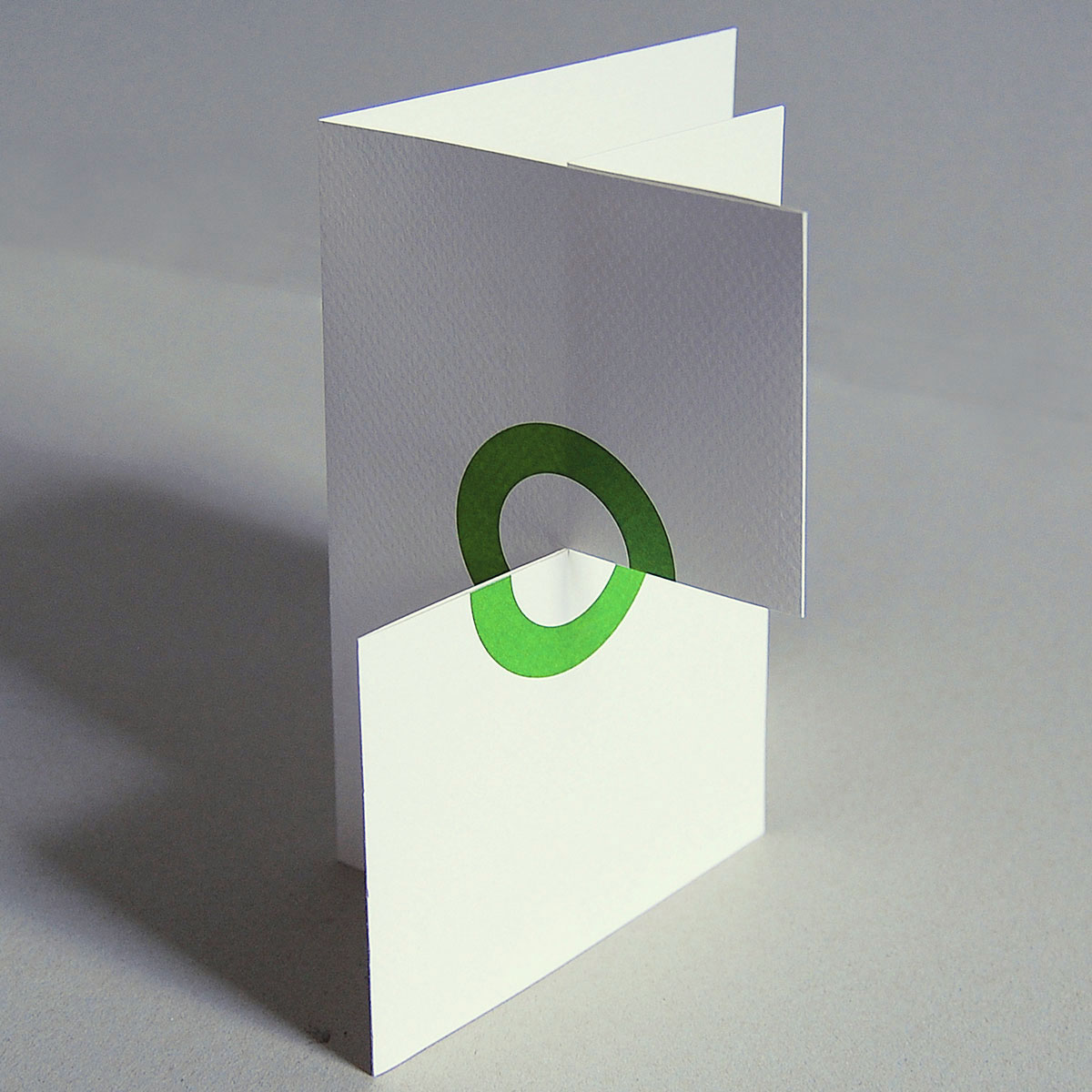 green designer wedding invitation cards