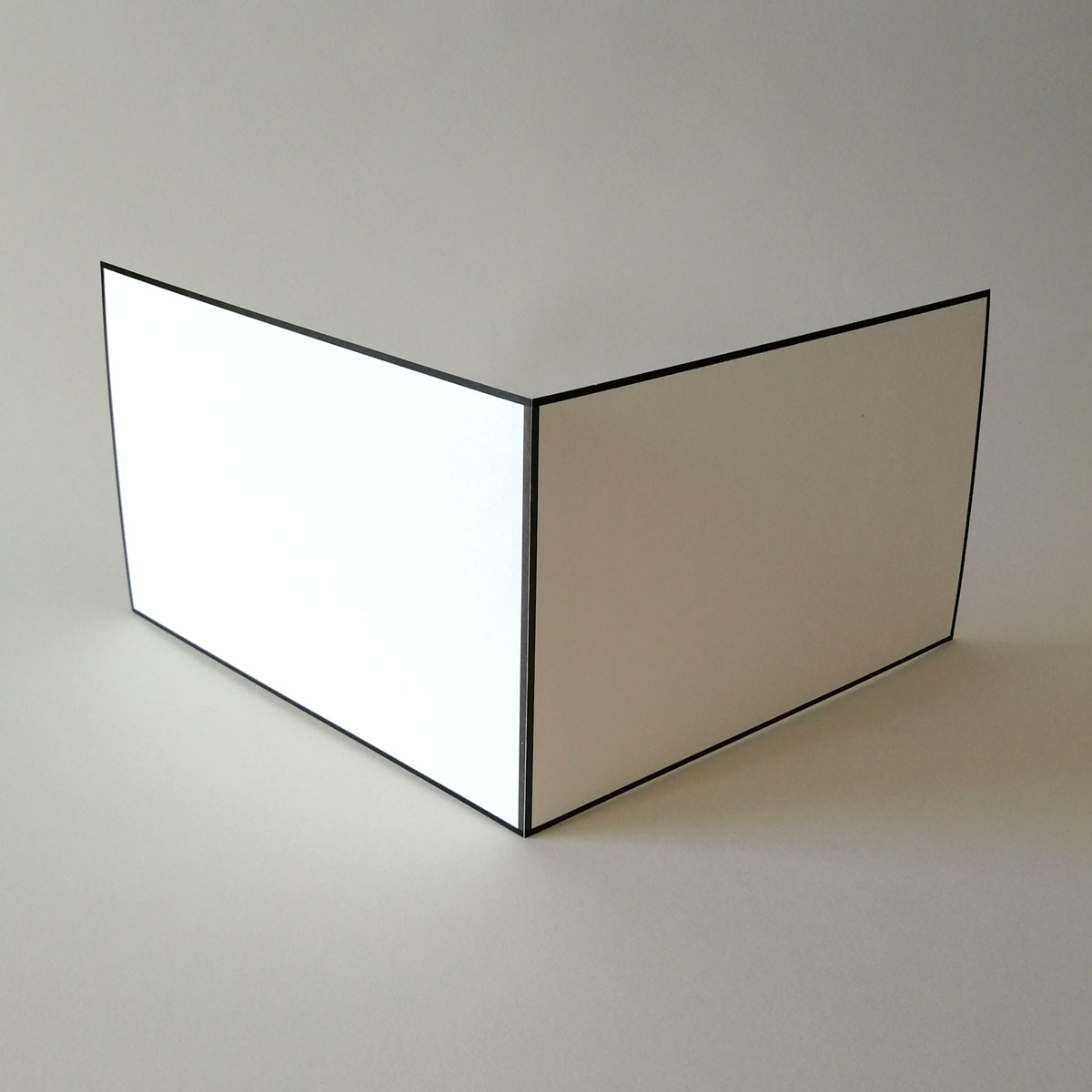 Memorial Stationary: mourning cards