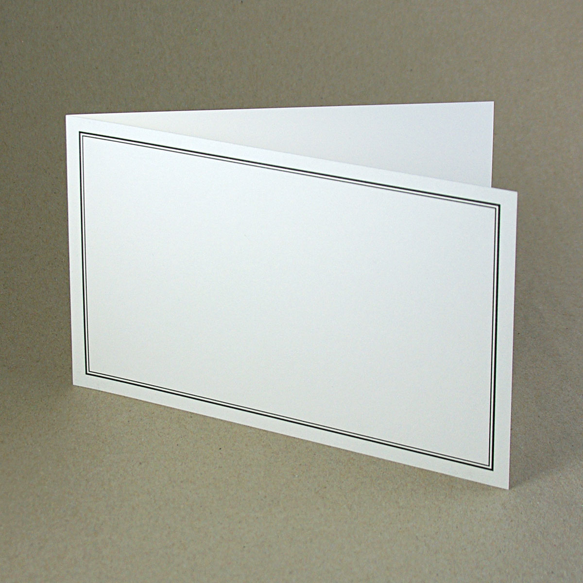 Memorial Stationary