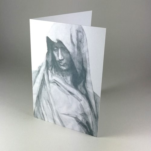 Memorial Stationary: Maria