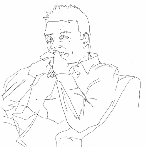 Quick Portraits at events