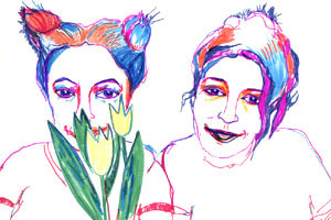 portraits at events