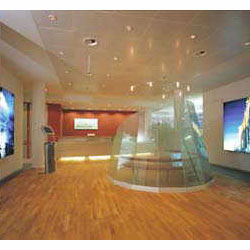 entrance hall, accenture