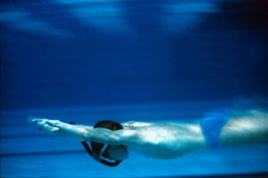 swimmer, photography