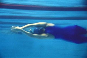 swimmwoman