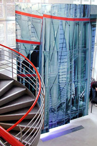 Blend - Sony Center Berlin
