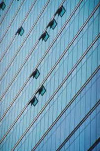 blue window, photography