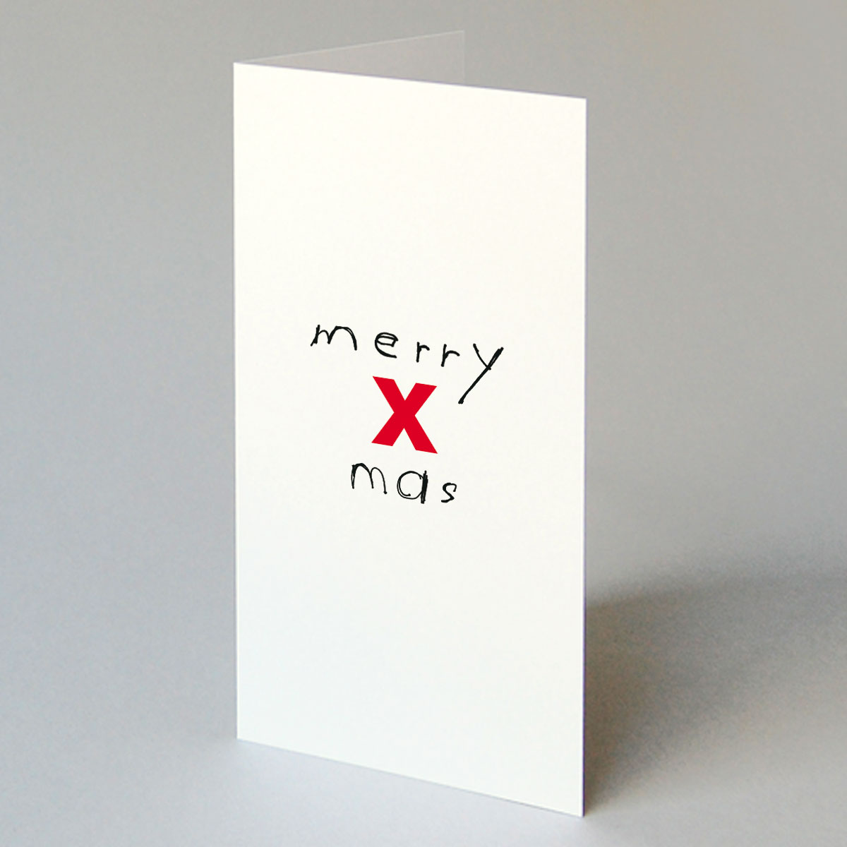 Christmas Cards: merry Xmas